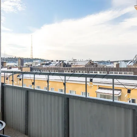 Modern & With Balcony Lahti