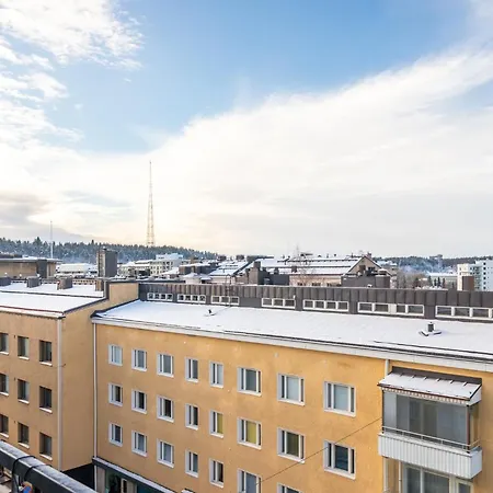 Daire Modern & With Balcony *