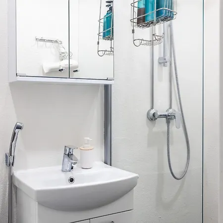 Modern & With Balcony Lahti