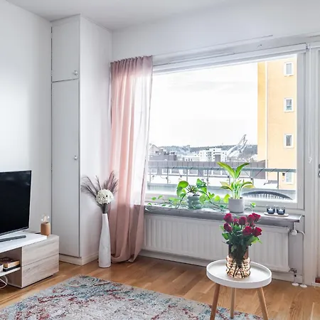 Modern & With Balcony *