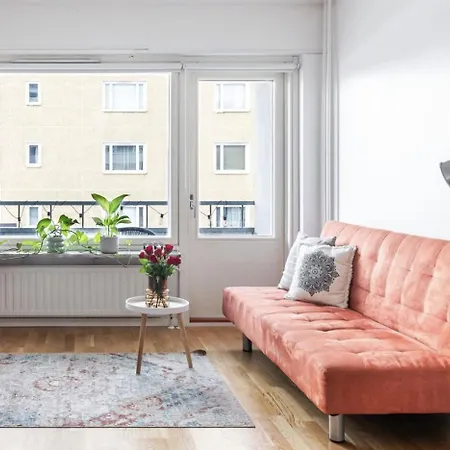 Modern & With Balcony Apartment Lahti